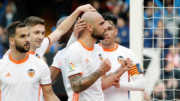 Orellana recupera los genes del Valencia