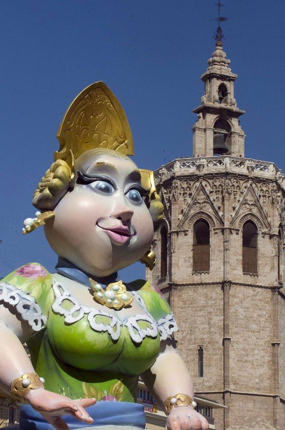 Conoce las novedades de las Fallas 2017