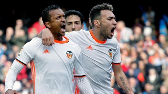 Valencia CF | Parte médico de la lesión de Nani