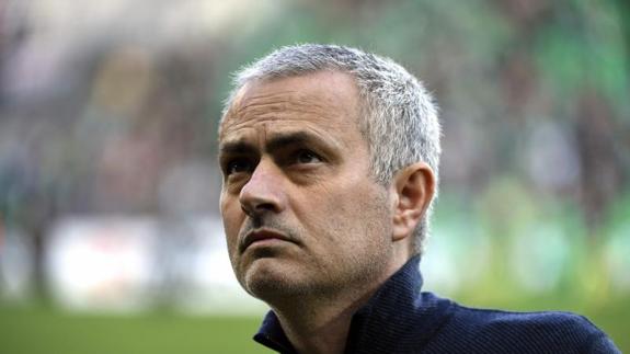 Las palabras de Jose Mourinho a Claudio Ranieri