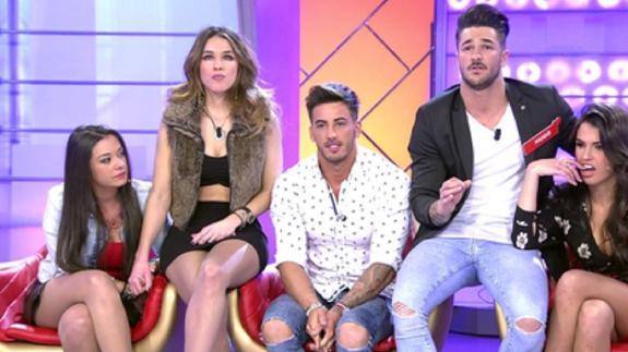 Telecinco suprime hoy 'MYHYV'