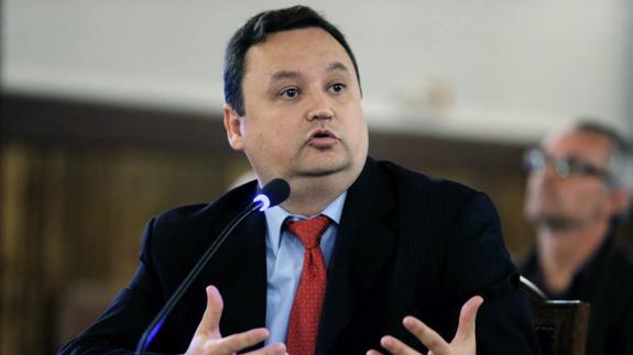 Augusto César Tauroni se retracta y no acudirá a declarar mañana ante la jueza del caso Cooperación