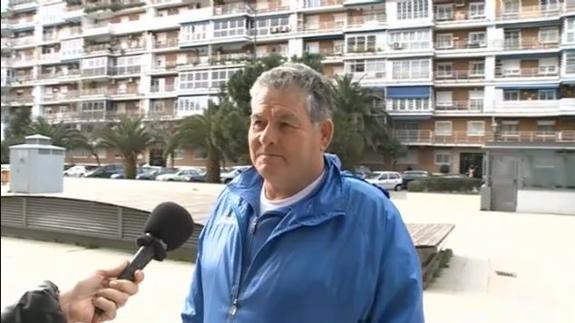 El padre de Feliciano López no quiere polémicas con Alba Carrillo