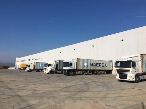 Mustang estrena un nuevo centro lógistico