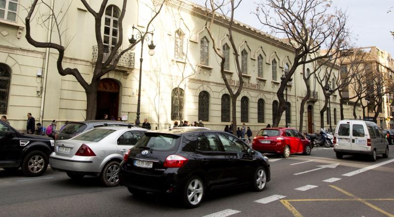 El Ayuntamiento de Valencia hará más peatonal Ciutat Vella y modificará otras líneas de la EMT