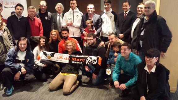 Valencia CF | Premio para el valencianista Jaume Doménech