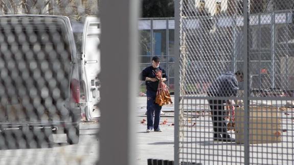 Fallas 2017 | ¿Por qué ha fallado la mascletà de Pirotecnia Alicantina?