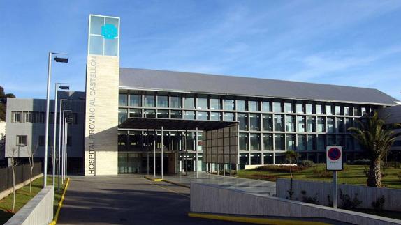 La Fiscalía se persona en el hospital Provincial de Castellón para revisar documentación sobre la presunta facturación irregular