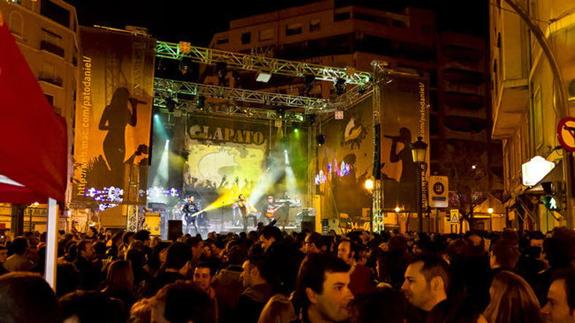 Fallas 2017 | Verbenas falleras del sábado 11 de marzo en Valencia