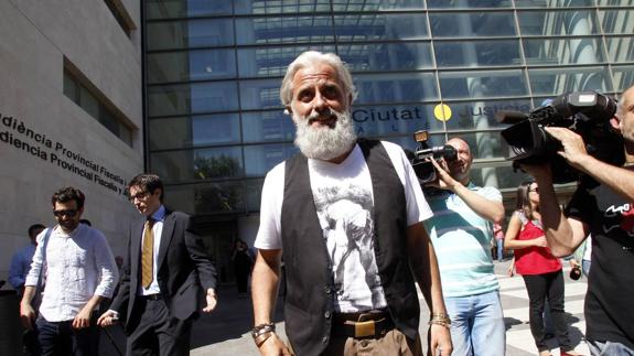 Marcos Benavent, el 'yonqui del dinero', será juzgado por un jurado popular en el caso Imelsa