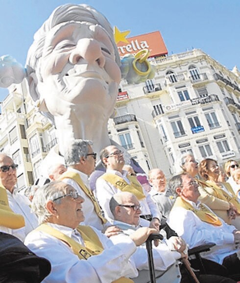 Programa de Fallas 2017 del lunes 13 de marzo. Actos y agenda de hoy