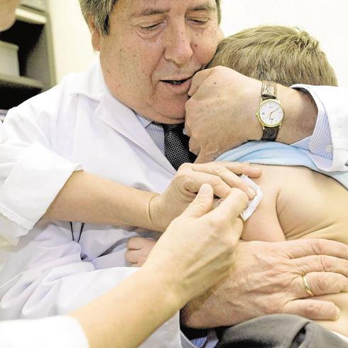Bexsero, la vacuna contra la meningitis B, vuelve a estar disponible en las farmacias