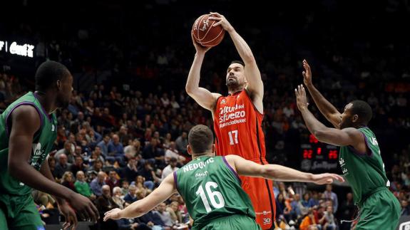 Valencia Basket | Rafa Martínez: «No hay mucho margen de error»