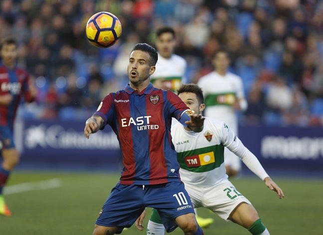 El Levante UD superará la puntuación del último ascenso si gana al Mirandés