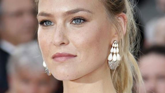 La modelo Bar Refaeli, en una imagen de archivo.