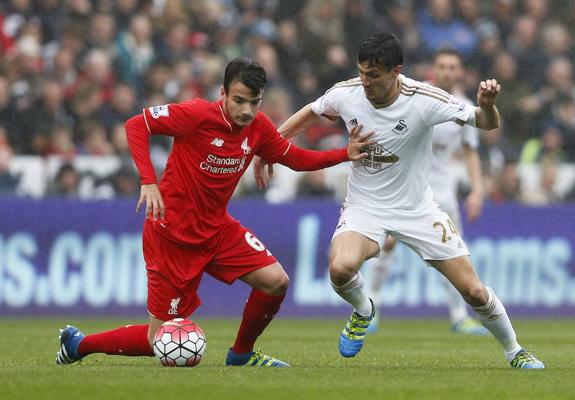 Pedro Chirivella, del Valencia CF a ser comparado con Xabi Alonso