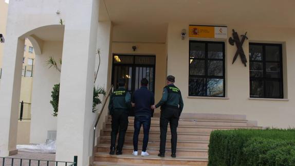 Prisión para dos de los tres detenidos por la muerte de un joven en una pelea en Xaló