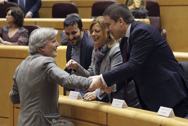 Vicent Marzà rectifica el decreto de plurilingüismo tras tildarlo el Gobierno de discriminatorio