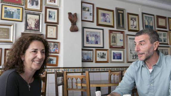 «Gracias a nuestro abuelo se moja el fartón con la horchata»