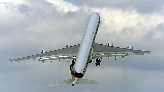 Valencia, conectada por avión con 60 destinos internacionales