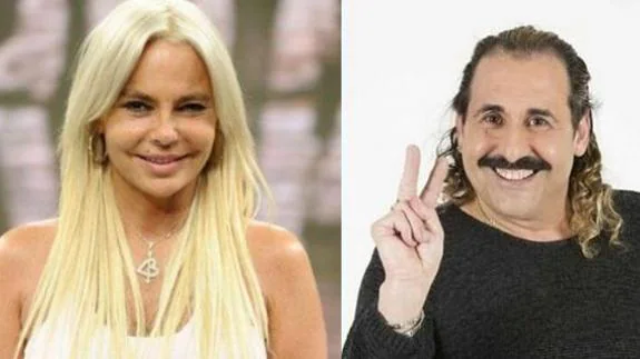 'Supervivientes 2017' | Leticia Sabater y Juan Miguel, ex de Karina, confirmados por Telecinco