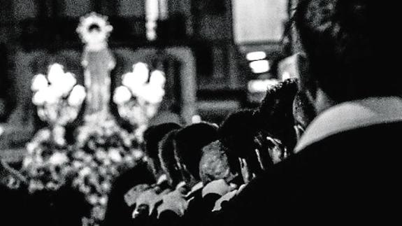 Procesión de la Semana Santa de Alzira.