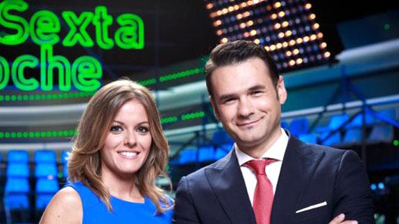 Iñaki López y Andrea Ropero, papás en verano