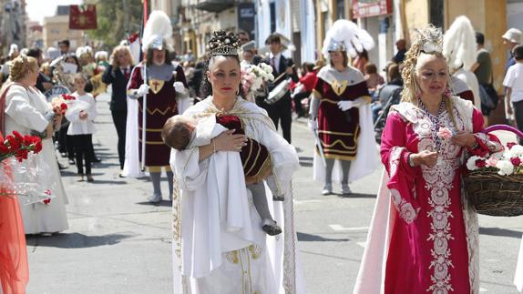 Este es el Encuentro organizado por la parroquial de Nuestra Señora de Los Ángeles.