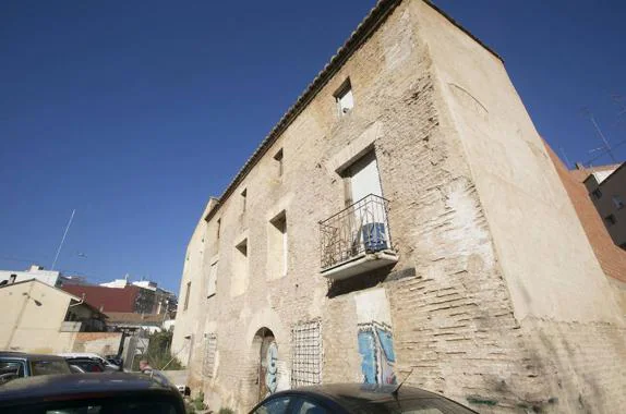 El dueño de la alquería de La Ponsa de Valencia busca inversor para salvar la alquería del siglo XVIII