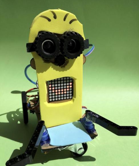 DYOR, el nuevo paquete educativo para aprender a hacer robots. 