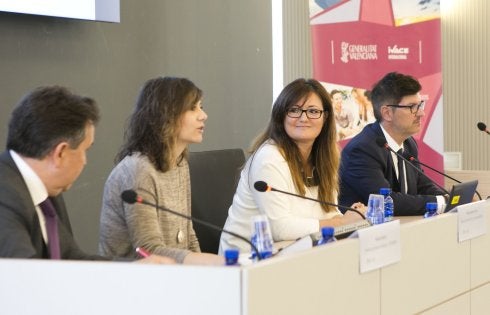 Antonella Pucarelli, directora de Ikea Ibérica. :: damián torres