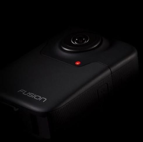 GoPro presenta su nueva cámara de realidad virtual