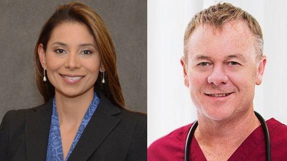 Conmoción en Boston tras hallar degollados a una pareja de médicos en su ático de lujo