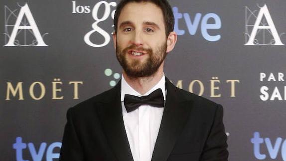 El actor Dani Rovira en una imagen de archivo.