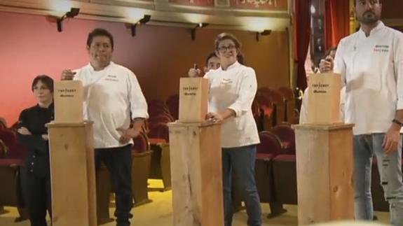 La valenciana Rakel Cernicharo, finalista de Top Chef 2017