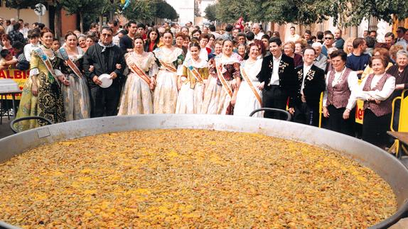 Fallece Antonio Galbis, el genio de las paellas