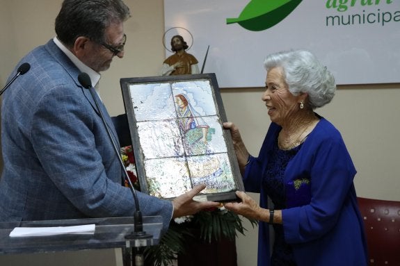 La agricultura con nombre de mujer