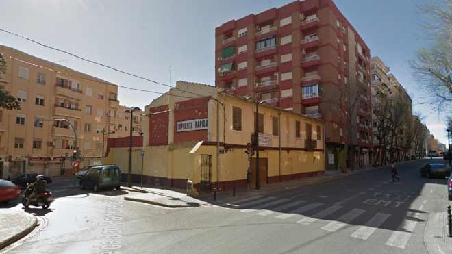 El Ayuntamiento de Valencia demolerá la antigua imprenta de la Avenida de Burjassot