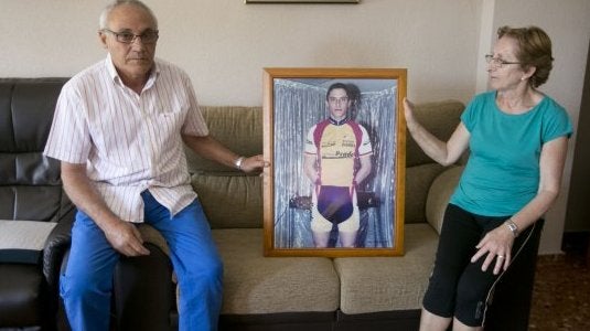 «Daniel era un ciclista prometedor y lo pagó con su vida»