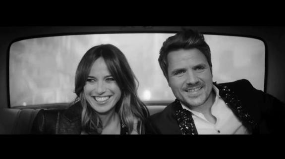 Marta Etura protagoniza el videoclip 'Que se mueran de envidia' de Dani Martín