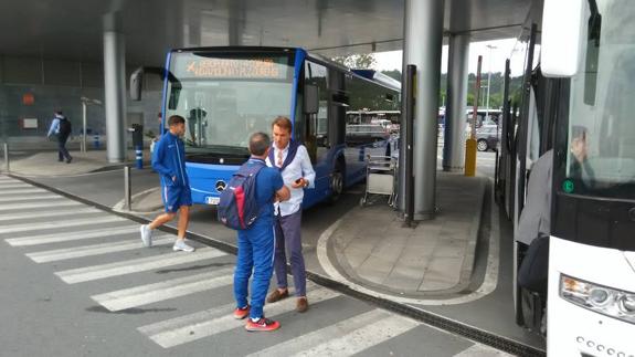 El Levante UD ya descansa en Lugo