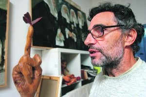 Entre pastores y artistas