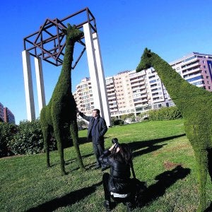 Un zoo vegetal para la ciudad