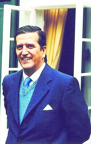 Enrique de Ybarra, nuevo presidente del Jurado del Premio BMW de Pintura