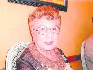 María Serrulla Ripoll, una mujer generosa ::
LP