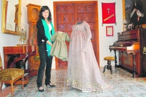 Una joya textil del siglo XVIII en La Vila