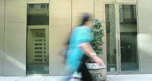 La galería La Nave ha cerrado definitivamente sus puertas. ::
SIGNES