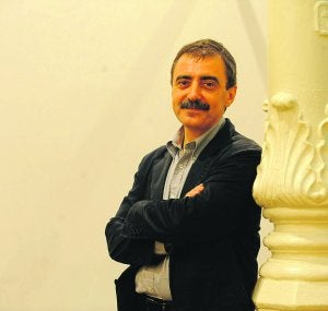 El director del Reina Sofía, Manuel Borja Villel. BORJA AGUDO