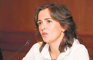 Selina Moreno busca otra hazaña