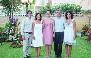 La Magdalena 2011 se confía al reinado de Mónica Sidro y María Badenas